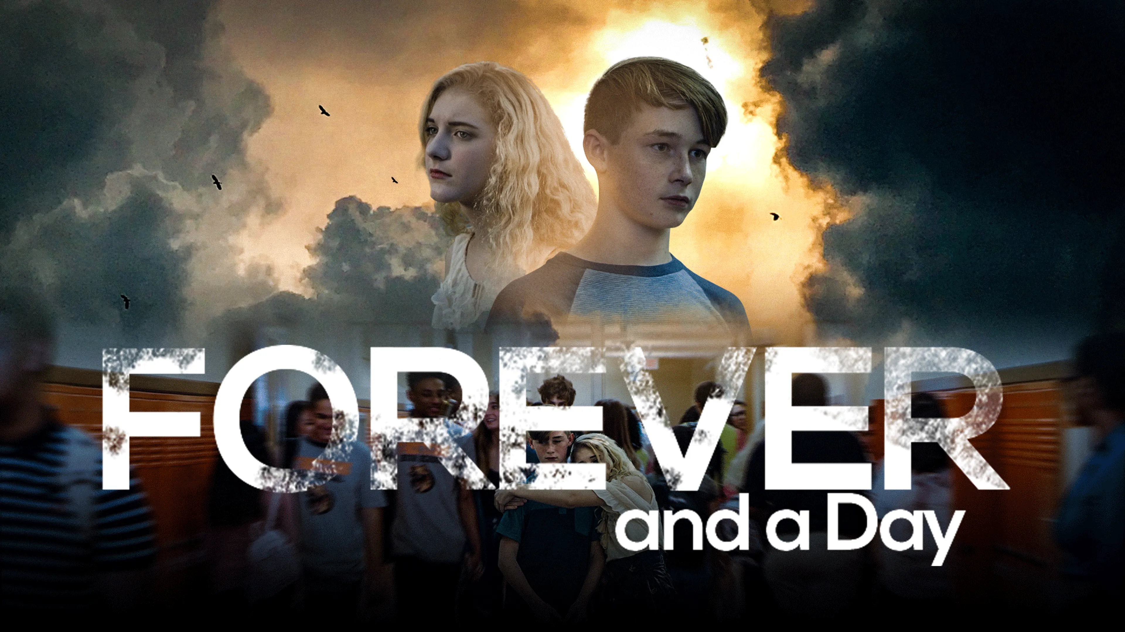 Forever And A Day poster